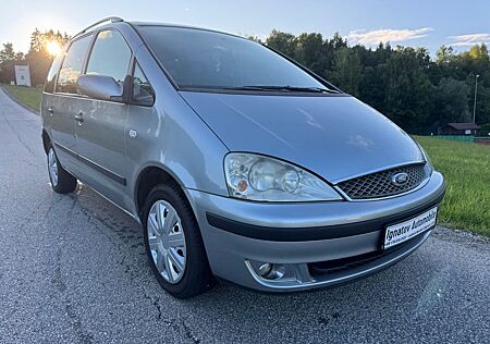 Ford Galaxy 1.9TDI 85kW