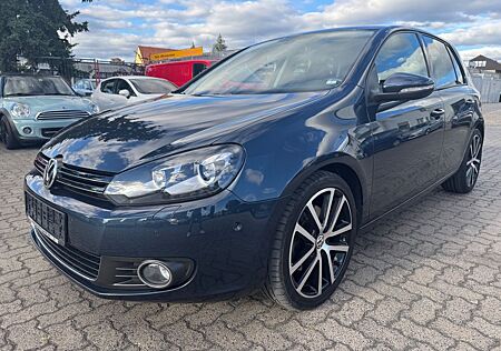 VW Golf Volkswagen VI Highline Automatik/LED/XENON/KAMERA/NAVI