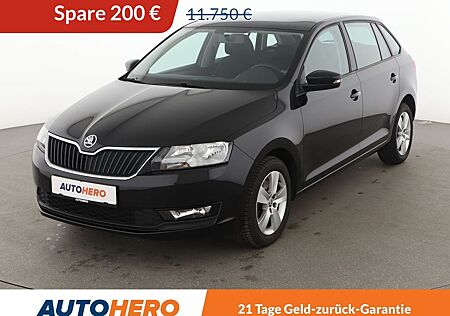 Skoda Rapid Spaceback 1.0 TSI Ambition*NAVI*PDC*TEMPO*