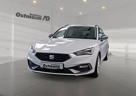 Seat Leon Sportstourer 1.5 eTSI FR ACC LED RFK SHZ