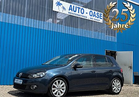 VW Golf Volkswagen VI*Comfortline**Automatik**DSG**SHZ**Navi*