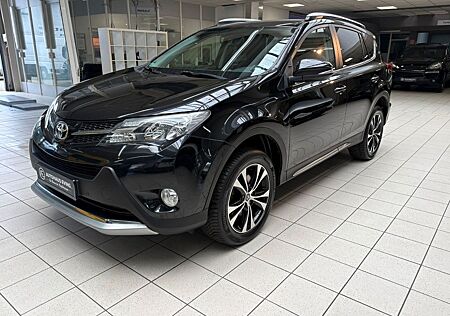 Toyota RAV 4 2.2/4x4/Navi/Kamera/Super-Zustand/2-Hand/
