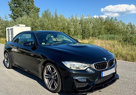 BMW M4 Cabrio OHNE OPF