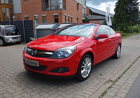 Opel Astra H Twin Top Edition Tüv und AU Neu