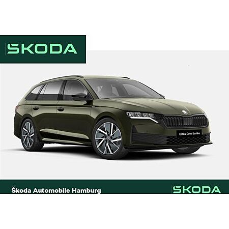 Skoda Octavia leasen