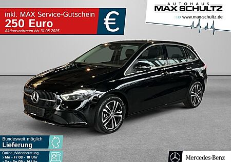 Mercedes-Benz B 200 d Anhängekupplung*Navi*el. Heckklappe
