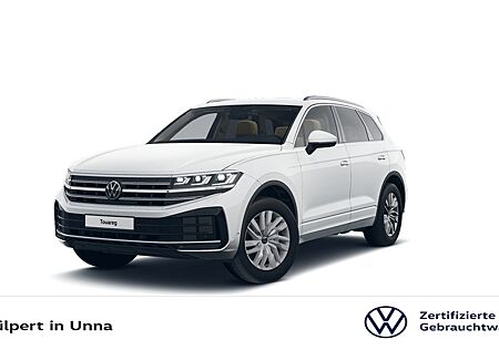 VW Touareg Volkswagen V6 ELEGANCE NEUESMODELL AHK CAM ACC LM19