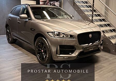 Jaguar F-Pace R-Sport AWD Aut. Navi*Leder*Kam*Spur*Pano
