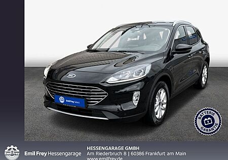 Ford Kuga 2.5 Duratec PHEV TITANIUM