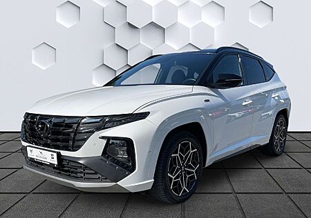 Hyundai Tucson 1.6 T-GDI N Line Plug-In Hybrid 4WD Navi