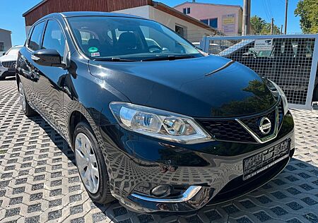 Nissan Pulsar 1.2 Visia*Temp*Klimaut*2.Hand*