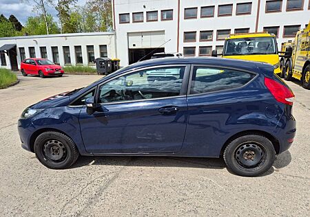 Ford Fiesta Trend mit Klima und Winter-Paket