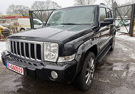 Jeep Commander Limited 3.0 CRD Autom.