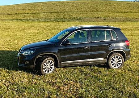 VW Tiguan Volkswagen 2.0 TDI DSG 4MOTION Trend & Fun Trend...
