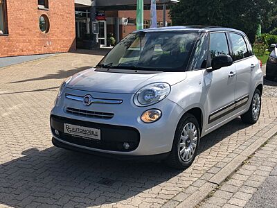 Fiat 500L Pop Star Automatik AHK II.Hand