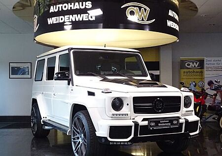 Mercedes-Benz G 63 AMG BRABUS G700 WIDESTAR DESIGNO MAGNO°23''