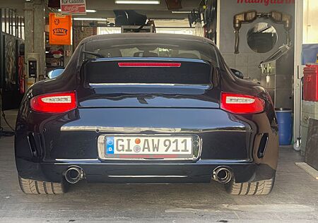 Porsche 997 II Carrera 4 GTS Coupé -2012--- UNIKAT ---