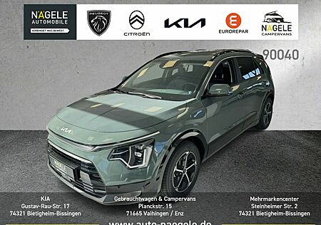 Kia Niro 1.6 Hybrid Spirit+GD+NAVI+Abstandstempomat