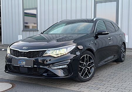 Kia Optima GT-Line Auto Pano Leder Full S-Klima ACC