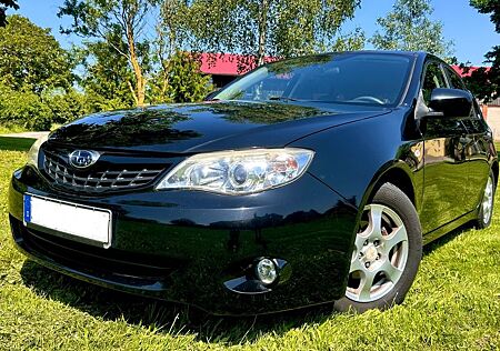 Subaru Impreza 1.5R Active *LPG*