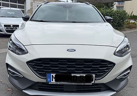 Ford Focus Lim. Active X*35TK*