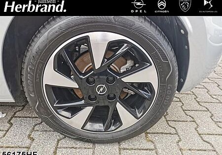 Opel Corsa F elektro, Edition