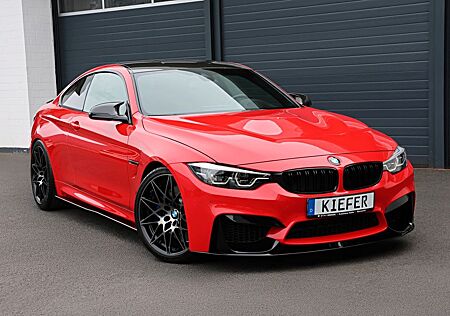 BMW M4 Competition/HUD/H&K/Carbon Dach/SHZ/TOTW/R20