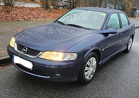 Opel Vectra 2.0 16V Elegance TÜV neu Youngtimer