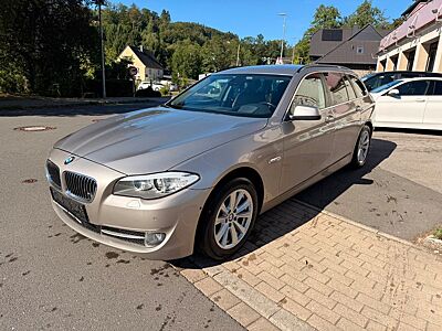BMW 525 5 Touring Klimaaut.,Navi,R.Ka.,PDC,SHZ,Leder
