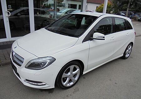 Mercedes-Benz B 180 B -Klasse CDI / d
