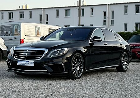Mercedes-Benz S 350 S -Klasse Lim. BlueTec / d L