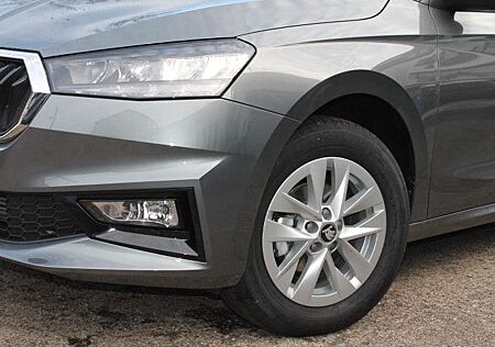 Skoda Fabia TSI 115 DSG Alu PDC+Kamera Sitzh Klima