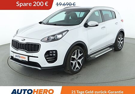 Kia Sportage 2.0 CRDi GT Line 4WD Aut*NAVI*XENON*CAM