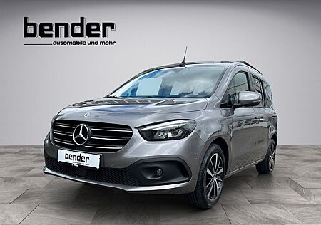 Mercedes-Benz T-Klasse T 180 d Stand.*KEYLESS*KAMERA*LED*AMBIENTE*MBUX*