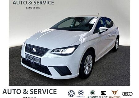 Seat Ibiza 1.0 TSI Style *NAVI*Tempomat*LED* UVM
