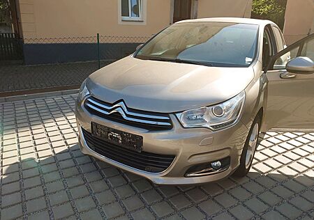 Citroën C4 VTi 120 Exclusive Exclusive