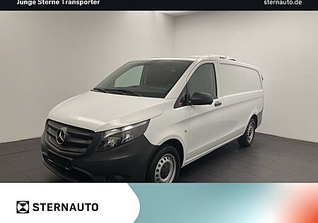 Mercedes-Benz Vito 116 KA/L Kühlfahrzeug Kerstner Klima 0 Grad