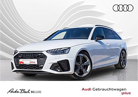 Audi S4 Avant 3.0TDI qu tiptronic Navi LED virtual B&