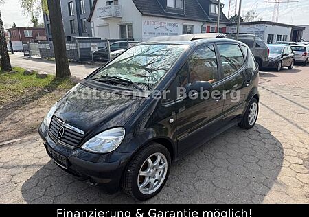 Mercedes-Benz A 140 LANG ELEGANCE TÜV NEU! Klima Alufelgen