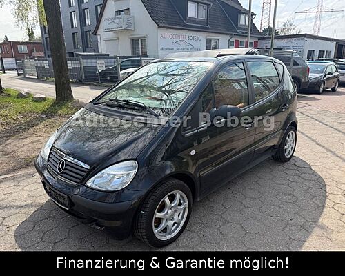 Mercedes-Benz A 140 LANG ELEGANCE TÜV NEU! Klima Alufelgen