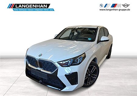 BMW X2 xDrive20d ///M Sport LED LC Plus AHK Kamera M