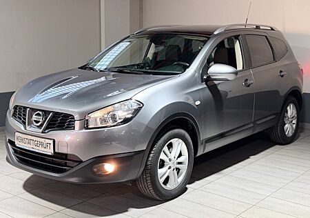 Nissan Qashqai+2 Qashqai+2 Panorama Navi Kamera
