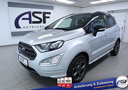 Ford EcoSport ST-Line #Winter-P. #Kamera hinten #K...