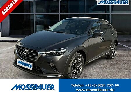 Mazda CX-3 Kangei LED/DAB/KAM/NAVI/PDC