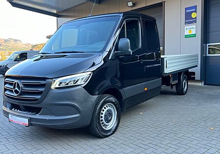 Mercedes-Benz Sprinter III Pritsche DoKa Lang RWD 316 C *AHK