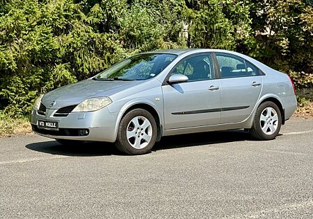 Nissan Primera 1.8 +KEIN TÜV+S-HZNG+LEDER+