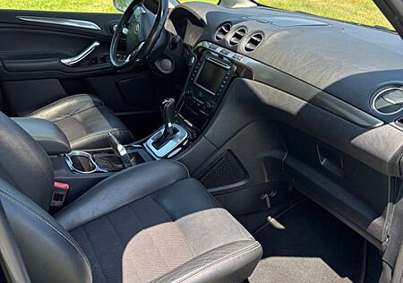 Ford S-Max 2,0 TDCi 103kW