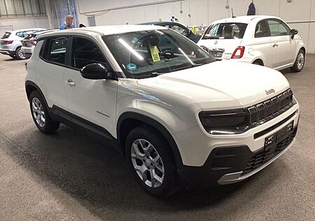 Jeep Avenger 1.2 GSE T3 TURBO-BENZIN GDI Altitude