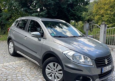 Suzuki SX4 S-Cross (SX4) S-Cross 1.6 Comfort+ 4WD Comfort+