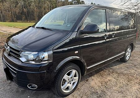 VW T5 Multivan Volkswagen
